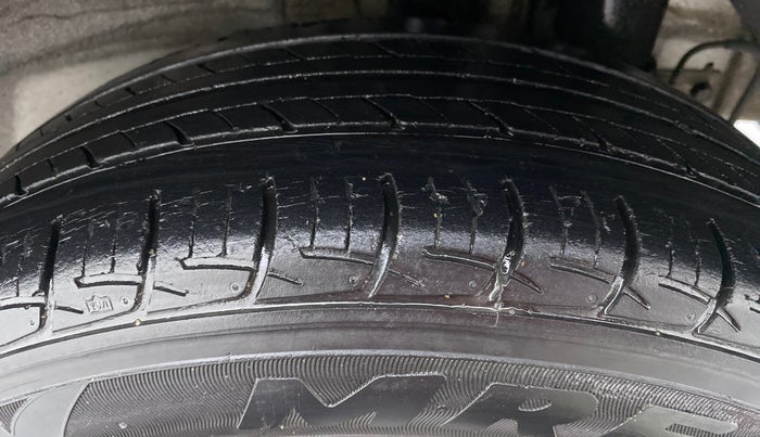 2015 Hyundai i20 Active 1.2, Petrol, Manual, 42,207 km, Left Rear Tyre Tread