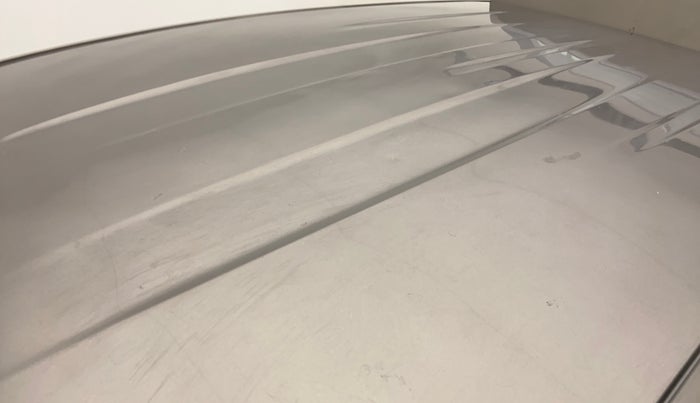 2018 Datsun Redi Go A, Petrol, Manual, 21,325 km, Roof - Slightly dented