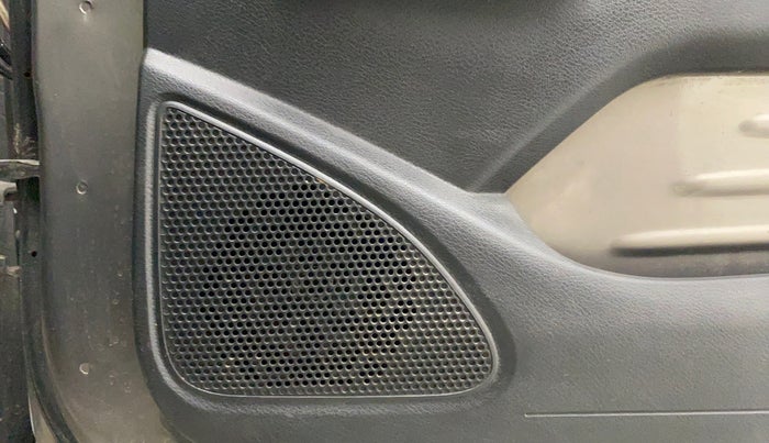 2018 Datsun Redi Go A, Petrol, Manual, 21,325 km, Speaker