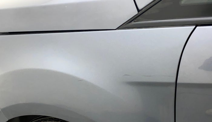 2018 Ford Ecosport AMBIENTE 1.5L PETROL, Petrol, Manual, 61,087 km, Left fender - Minor scratches