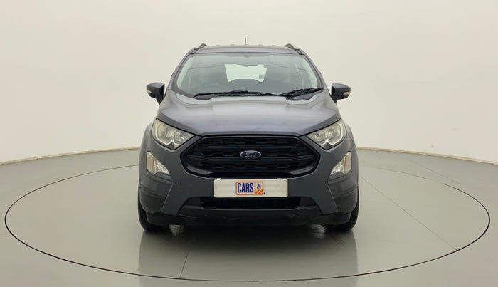 2018 Ford Ecosport AMBIENTE 1.5L PETROL, Petrol, Manual, 61,087 km, Highlights