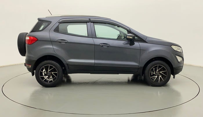 2018 Ford Ecosport AMBIENTE 1.5L PETROL, Petrol, Manual, 61,087 km, Right Side View