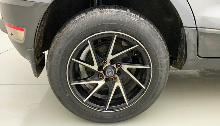 2018 Ford Ecosport AMBIENTE 1.5L PETROL, Petrol, Manual, 61,087 km, Right Rear Wheel