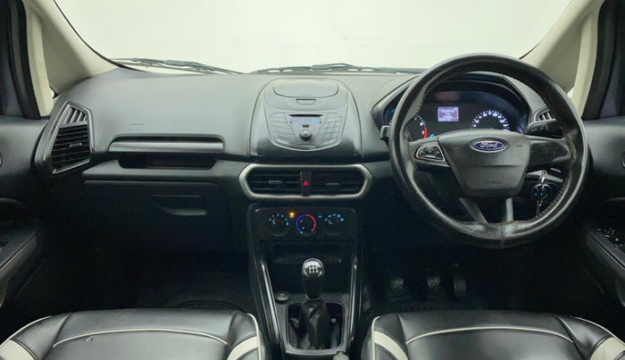 2018 Ford Ecosport AMBIENTE 1.5L PETROL, Petrol, Manual, 61,087 km, Dashboard