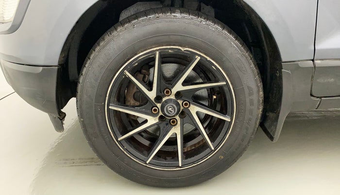2018 Ford Ecosport AMBIENTE 1.5L PETROL, Petrol, Manual, 61,087 km, Left Front Wheel