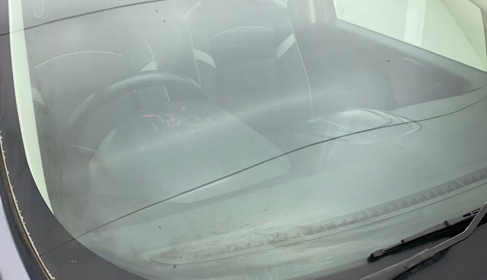2018 Ford Ecosport AMBIENTE 1.5L PETROL, Petrol, Manual, 61,087 km, Front windshield - Minor spot on windshield