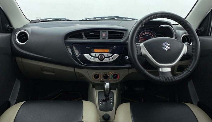 2018 Maruti Alto K10 VXI (O) AMT, Petrol, Automatic, 14,665 km, Dashboard