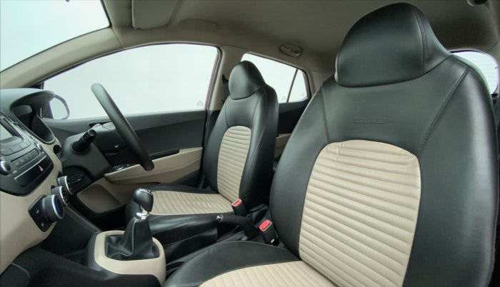 2015 Hyundai Grand i10 SPORTS 1.2 VTVT, Petrol, Manual, 34,467 km, Right Side Front Door Cabin