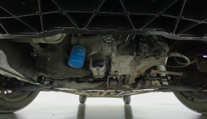 2015 Hyundai Grand i10 SPORTS 1.2 VTVT, Petrol, Manual, 34,467 km, Front Underbody