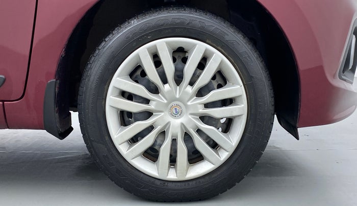 2015 Hyundai Grand i10 SPORTS 1.2 VTVT, Petrol, Manual, 34,467 km, Right Front Wheel