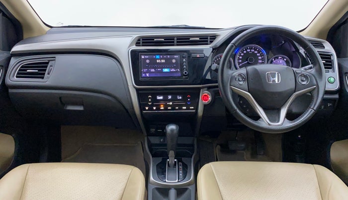 2017 Honda City 1.5L I-VTEC ZX CVT, Petrol, Automatic, 50,666 km, Dashboard