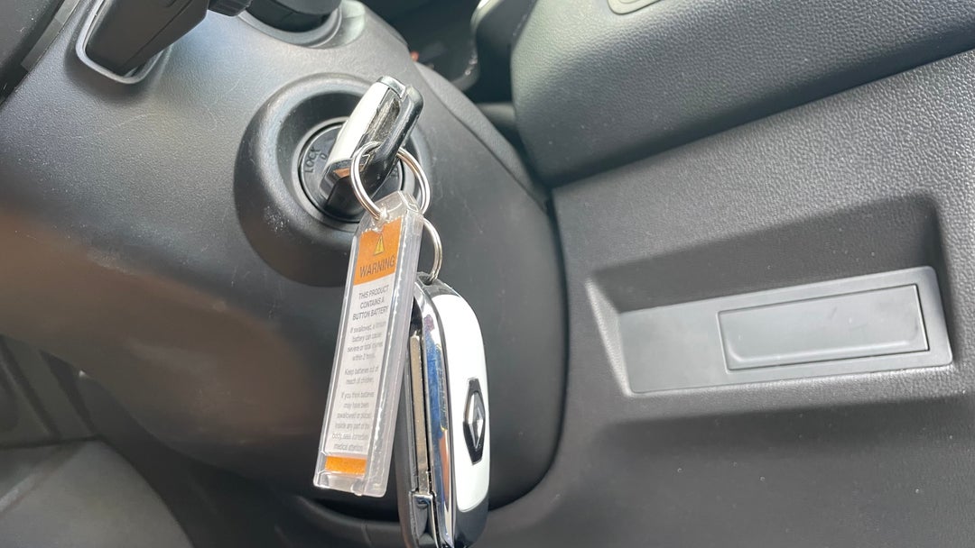 2021 Renault Captur Life, Automatic, 55686 km, Keyless / Button Start