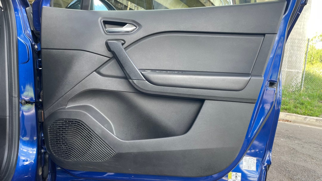 2021 Renault Captur Life, Automatic, 55686 km, Speaker View