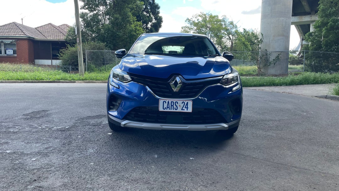2021 Renault Captur Life, Automatic, 55686 km, Front View