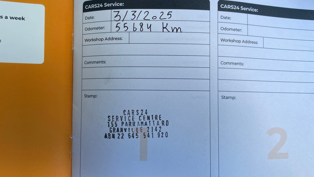 2021 Renault Captur Life, Automatic, 55686 km, Service History