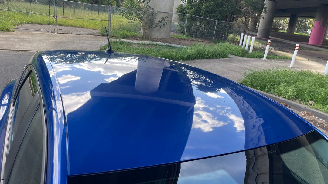 2021 Renault Captur Life, Automatic, 55686 km, Roof/Sunroof View