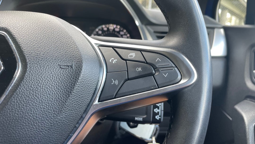 2021 Renault Captur Life, Automatic, 55686 km, Cruise Control