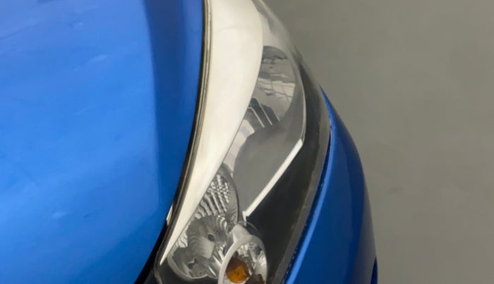 2015 Maruti Celerio ZXI AMT, Petrol, Automatic, 32,818 km, Left headlight - Faded