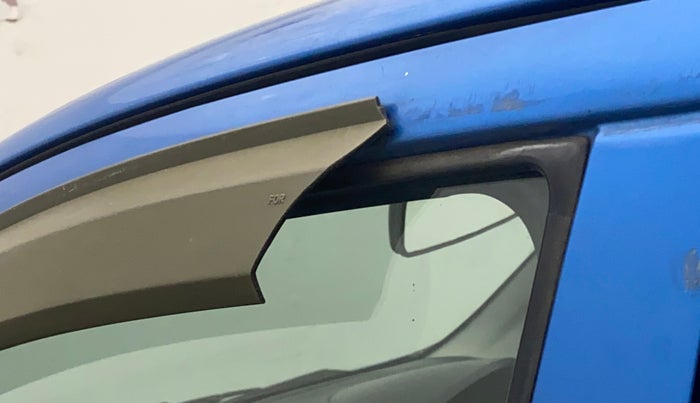 2015 Maruti Celerio ZXI AMT, Petrol, Automatic, 32,818 km, Front passenger door - Door visor damaged