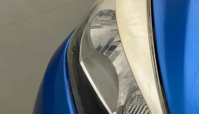 2015 Maruti Celerio ZXI AMT, Petrol, Automatic, 32,818 km, Right headlight - Minor scratches