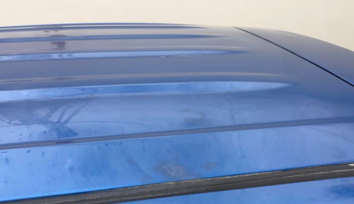 2015 Maruti Celerio ZXI AMT, Petrol, Automatic, 32,818 km, Roof - Slightly dented