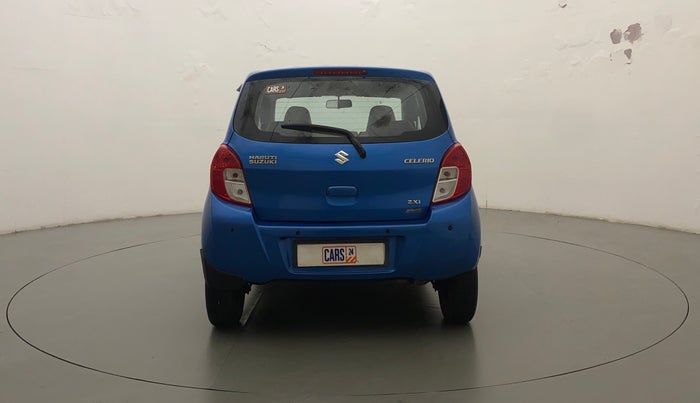 2015 Maruti Celerio ZXI AMT, Petrol, Automatic, 32,818 km, Back/Rear