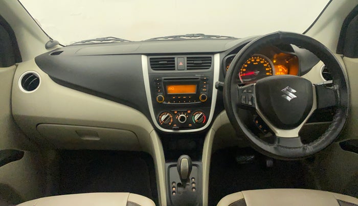 2015 Maruti Celerio ZXI AMT, Petrol, Automatic, 32,818 km, Dashboard