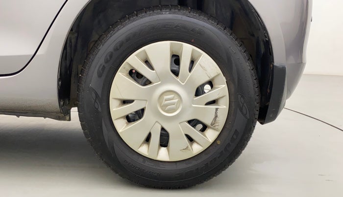 2012 Maruti Swift VXI, Petrol, Manual, 44,030 km, Left Rear Wheel