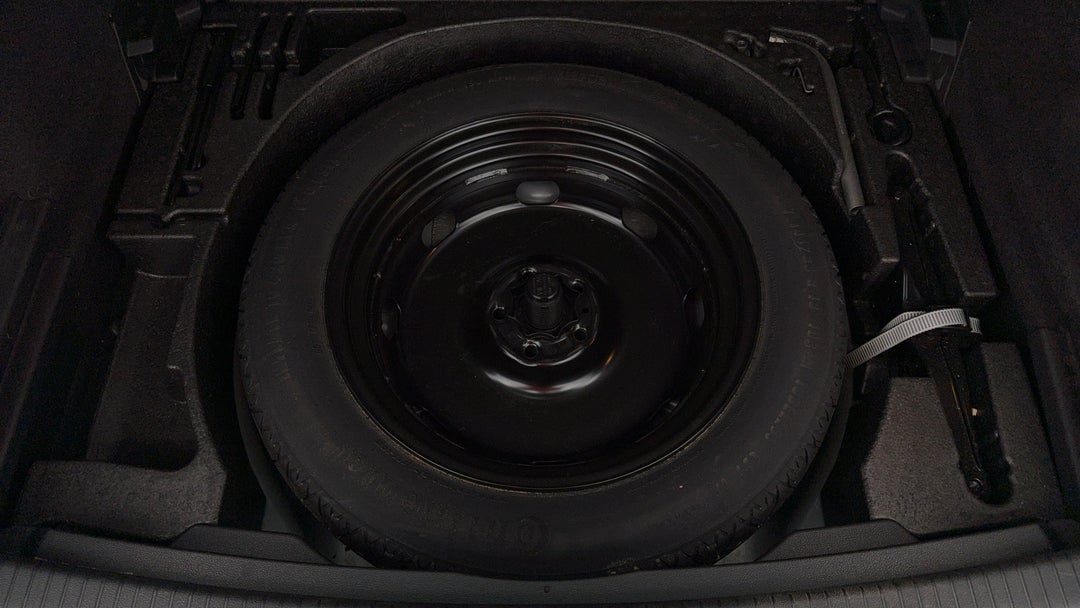 2017 Volkswagen Tiguan 162 Tsi Highline, Automatic, 120841 km, Spare Wheel