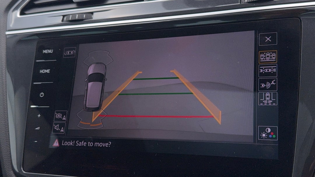 2017 Volkswagen Tiguan 162 Tsi Highline, Automatic, 120841 km, Parking Camera