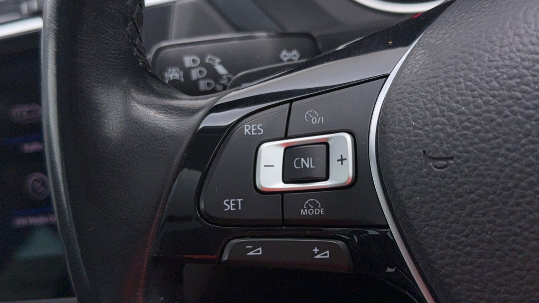 2017 Volkswagen Tiguan 162 Tsi Highline, Automatic, 120841 km, Cruise Control