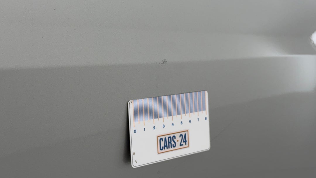 2017 Volkswagen Tiguan 162 Tsi Highline, Automatic, 120841 km, Doors Rear RHS Paint blemish