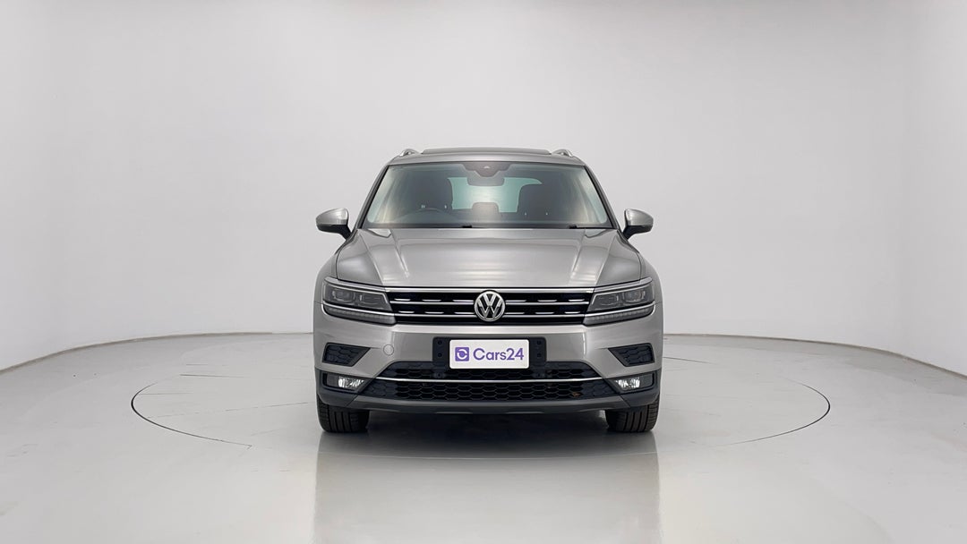 2017 Volkswagen Tiguan 162 Tsi Highline, Automatic, 120841 km, Front View