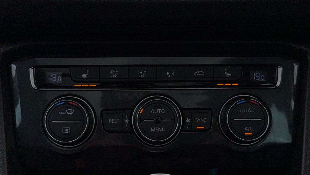 2017 Volkswagen Tiguan 162 Tsi Highline, Automatic, 120841 km, Ventilated Seats