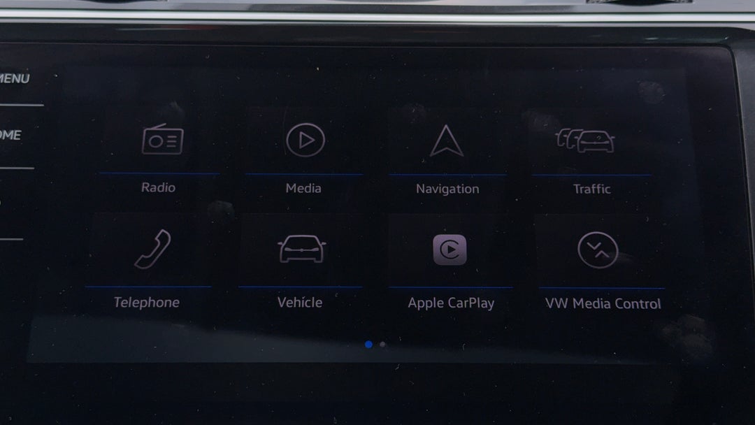 2017 Volkswagen Tiguan 162 Tsi Highline, Automatic, 120841 km, Android/Apple Car Play