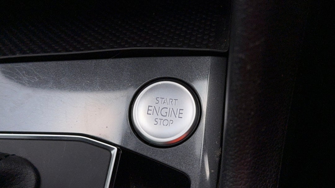 2017 Volkswagen Tiguan 162 Tsi Highline, Automatic, 120841 km, Keyless / Button Start