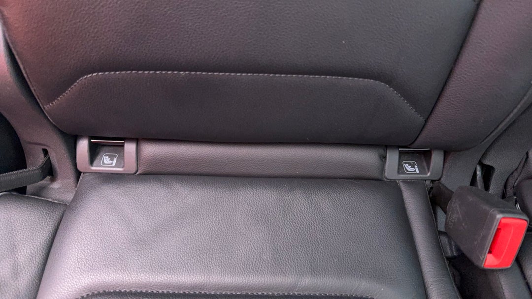 2017 Volkswagen Tiguan 162 Tsi Highline, Automatic, 120841 km, Child Seat Anchor Points