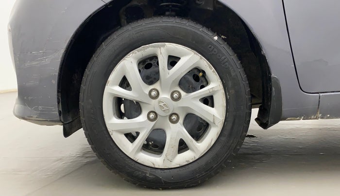 2018 Hyundai Grand i10 MAGNA 1.2 KAPPA VTVT, Petrol, Manual, 35,828 km, Left Front Wheel