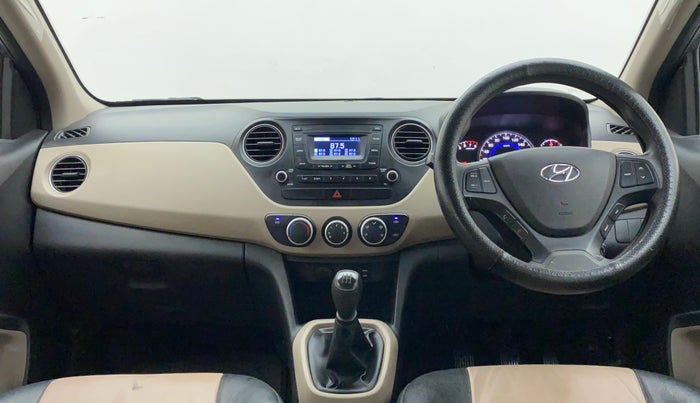 2018 Hyundai Grand i10 MAGNA 1.2 KAPPA VTVT, Petrol, Manual, 35,828 km, Dashboard