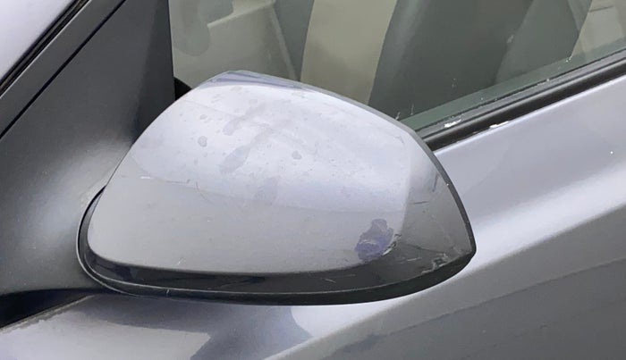 2018 Hyundai Grand i10 MAGNA 1.2 KAPPA VTVT, Petrol, Manual, 35,828 km, Left rear-view mirror - Minor scratches