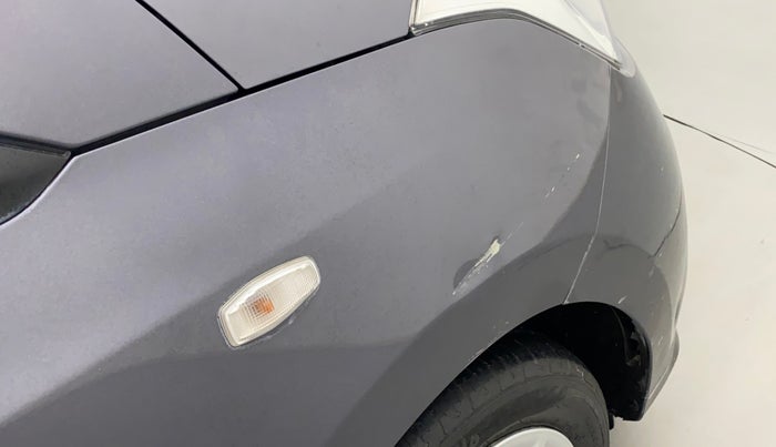 2018 Hyundai Grand i10 MAGNA 1.2 KAPPA VTVT, Petrol, Manual, 35,828 km, Right fender - Minor scratches