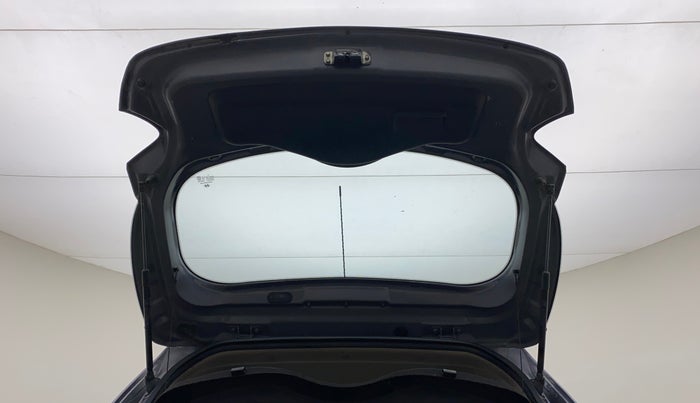 2018 Hyundai Grand i10 MAGNA 1.2 KAPPA VTVT, Petrol, Manual, 35,828 km, Boot Door Open