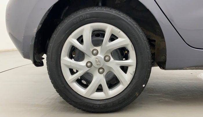 2018 Hyundai Grand i10 MAGNA 1.2 KAPPA VTVT, Petrol, Manual, 35,828 km, Right Rear Wheel