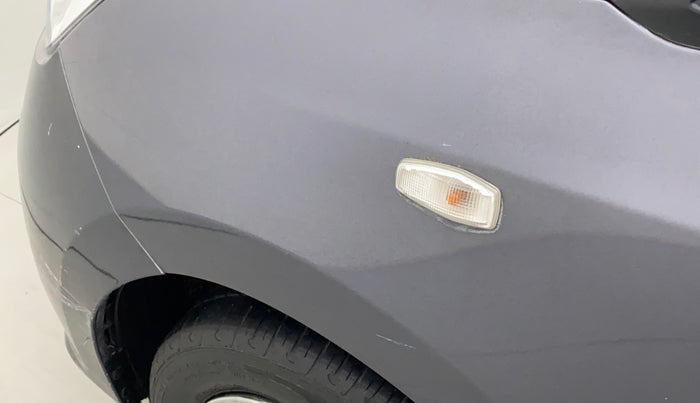 2018 Hyundai Grand i10 MAGNA 1.2 KAPPA VTVT, Petrol, Manual, 35,828 km, Left fender - Minor scratches
