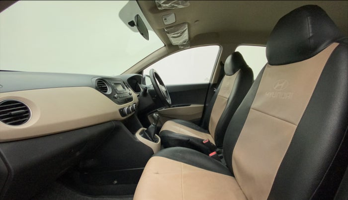 2018 Hyundai Grand i10 MAGNA 1.2 KAPPA VTVT, Petrol, Manual, 35,828 km, Right Side Front Door Cabin
