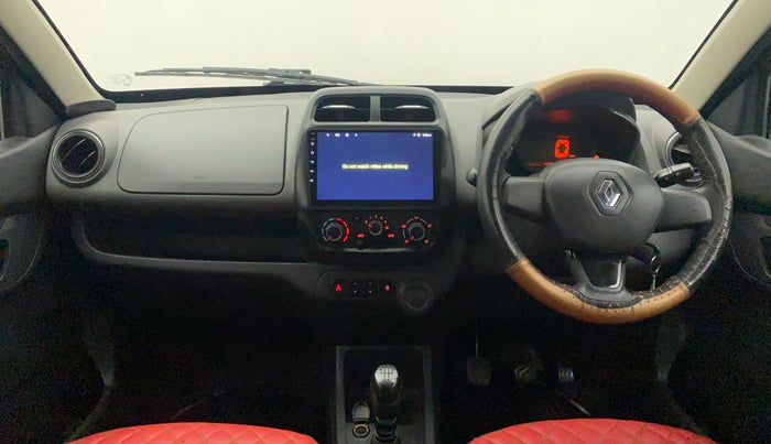2016 Renault Kwid RXT 1.0, Petrol, Manual, 47,516 km, Dashboard
