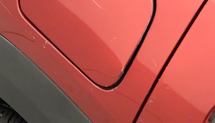 2016 Renault Kwid RXT 1.0, Petrol, Manual, 47,516 km, Right quarter panel - Slightly dented