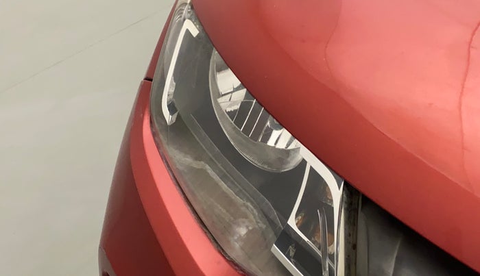 2016 Renault Kwid RXT 1.0, Petrol, Manual, 47,516 km, Right headlight - Minor scratches