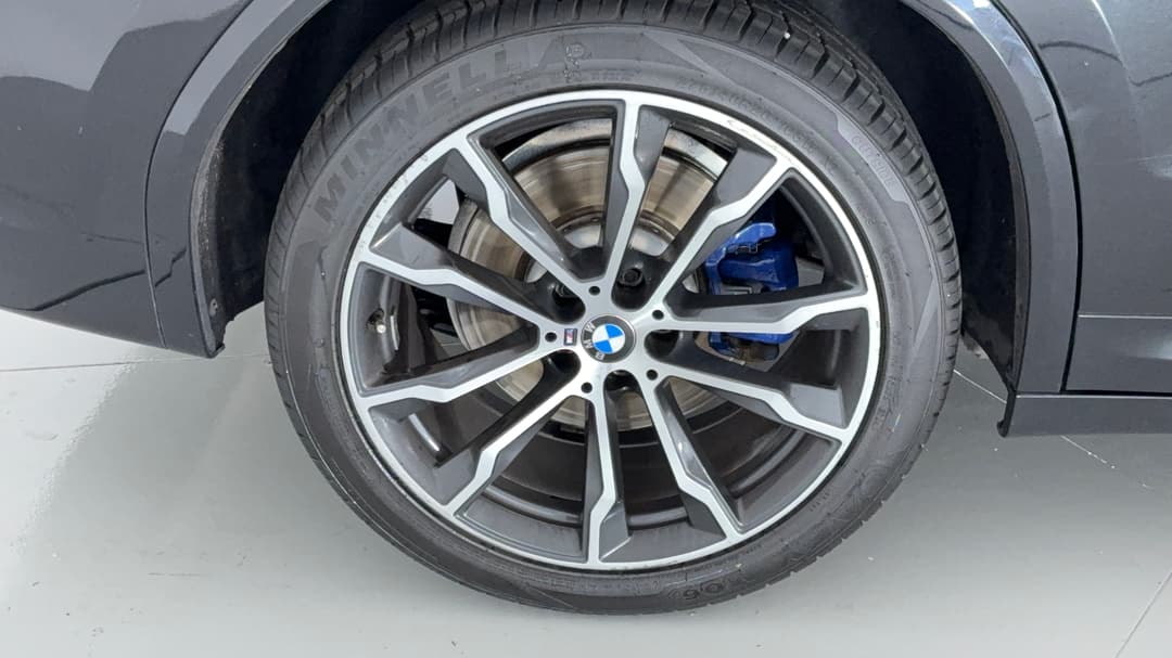 2020 BMW X3 xDrive30i M Sport, Automatic, 59571 km, Right Rear Wheel