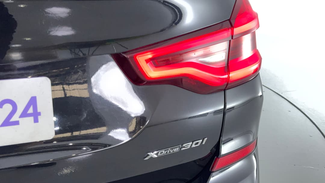 2020 BMW X3 xDrive30i M Sport, Automatic, 59571 km, Badge (Boot Right Side)